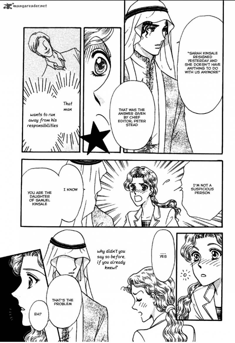 The Sheikhs Proposal Chapter 1 Page 16