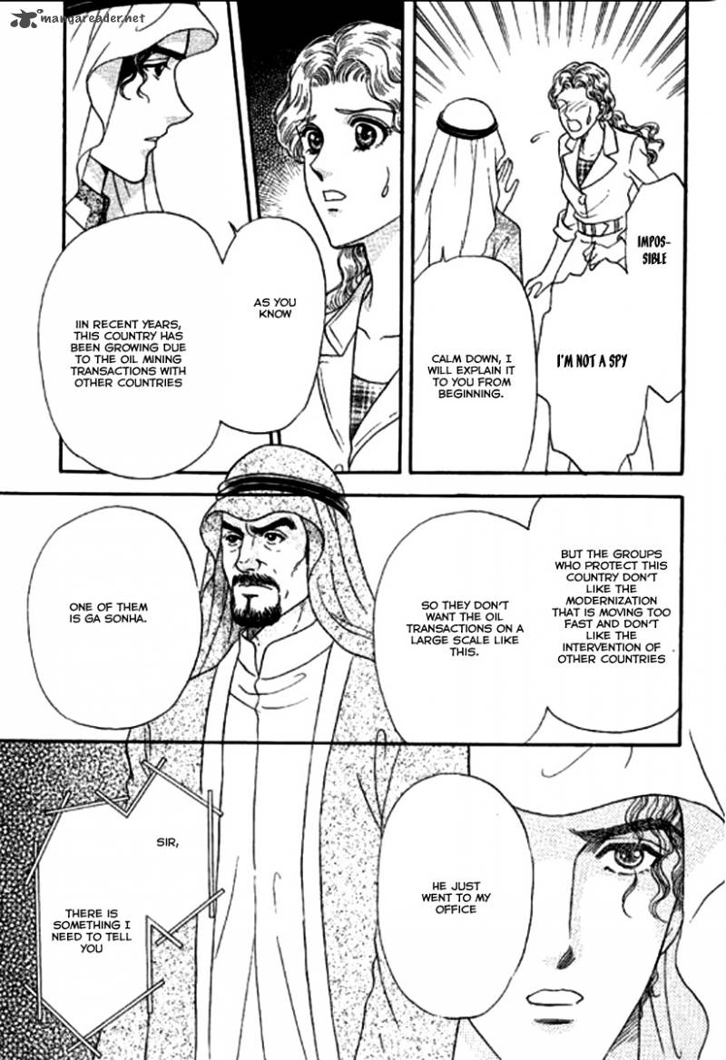 The Sheikhs Proposal Chapter 1 Page 18