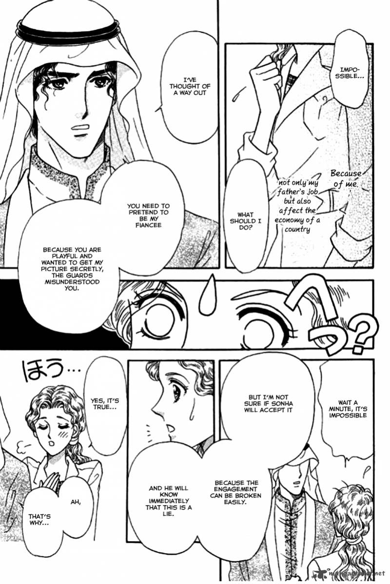 The Sheikhs Proposal Chapter 1 Page 20