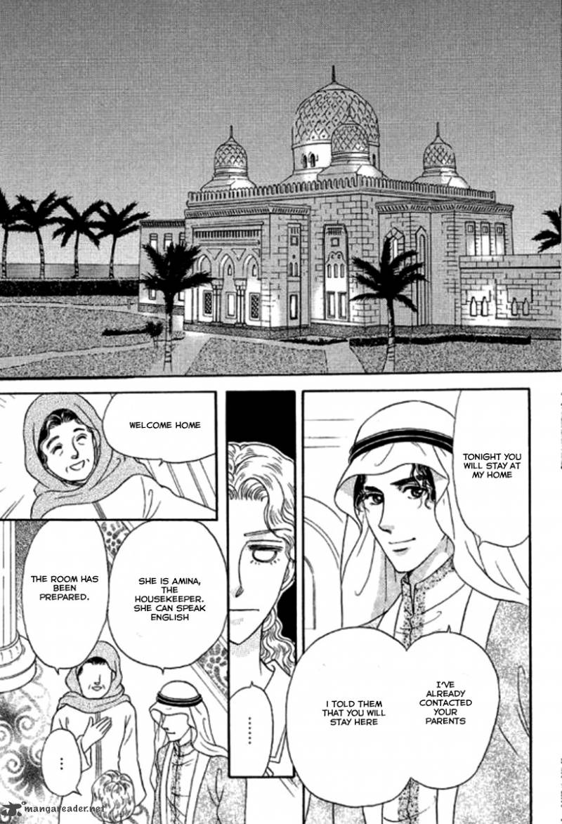 The Sheikhs Proposal Chapter 1 Page 22
