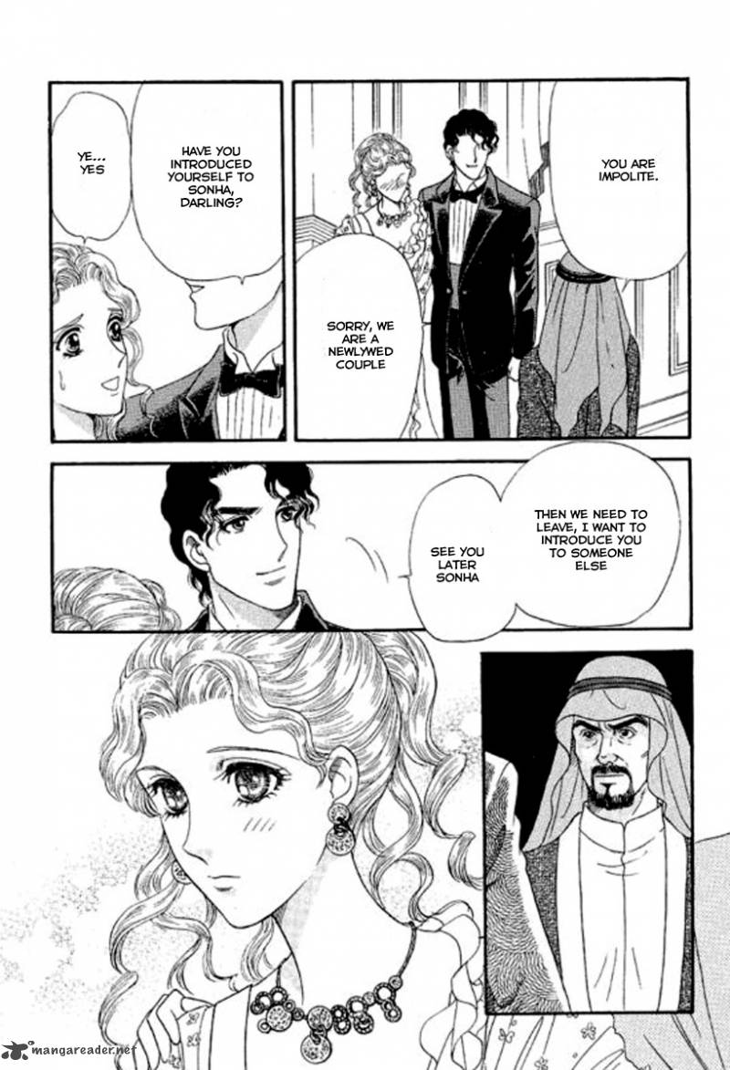 The Sheikhs Proposal Chapter 3 Page 25