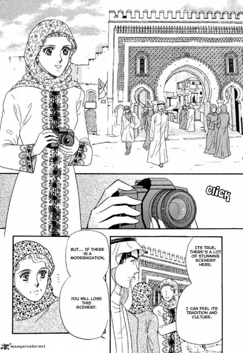 The Sheikhs Proposal Chapter 3 Page 9