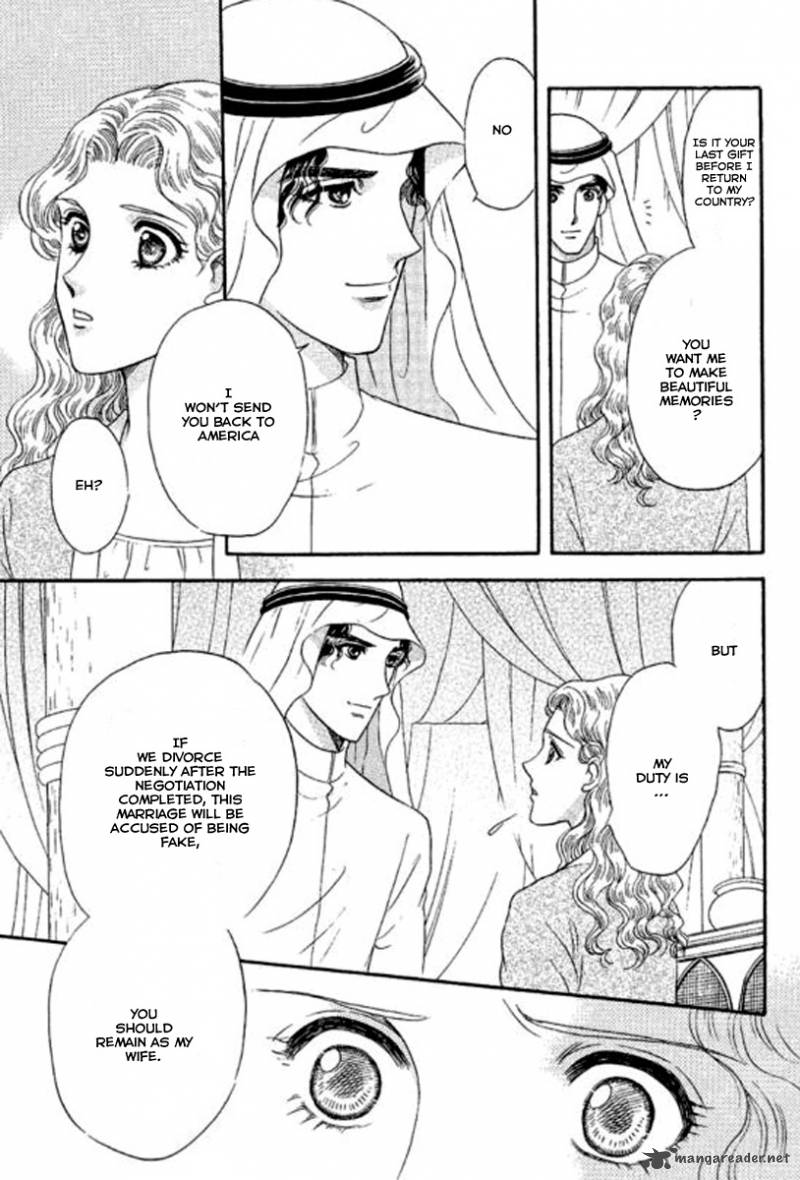 The Sheikhs Proposal Chapter 5 Page 18