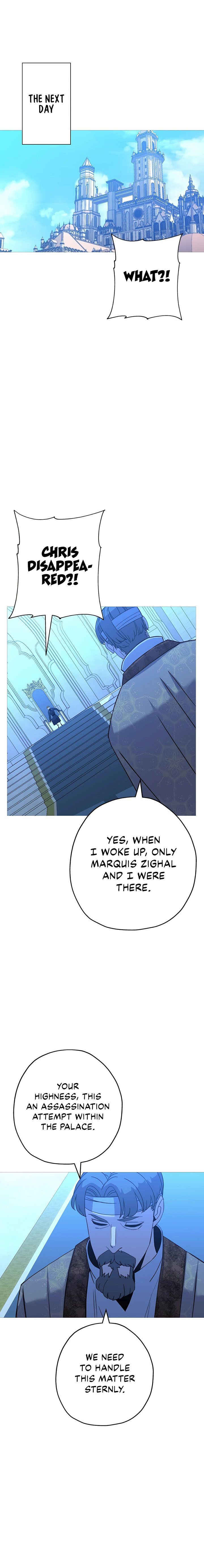 The Story Of A Low Rank Soldier Becoming A Monarch Chapter 100 Page 8