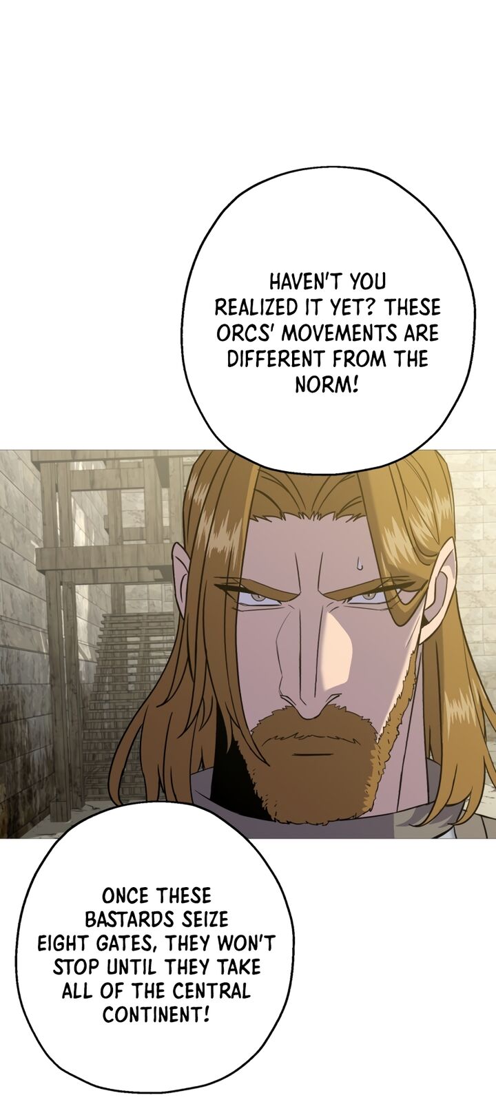 The Story Of A Low Rank Soldier Becoming A Monarch Chapter 104 Page 26