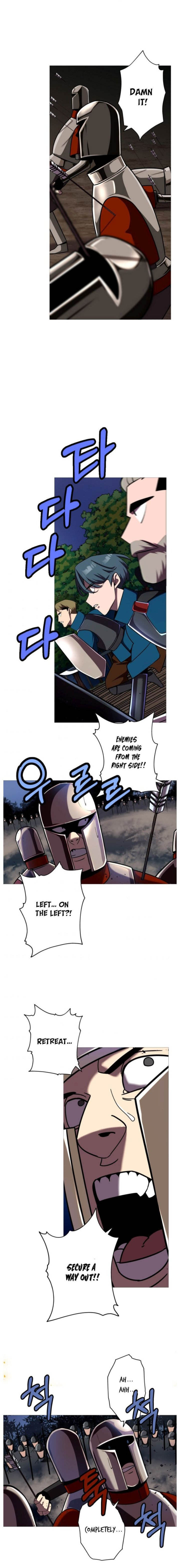 The Story Of A Low Rank Soldier Becoming A Monarch Chapter 15 Page 17