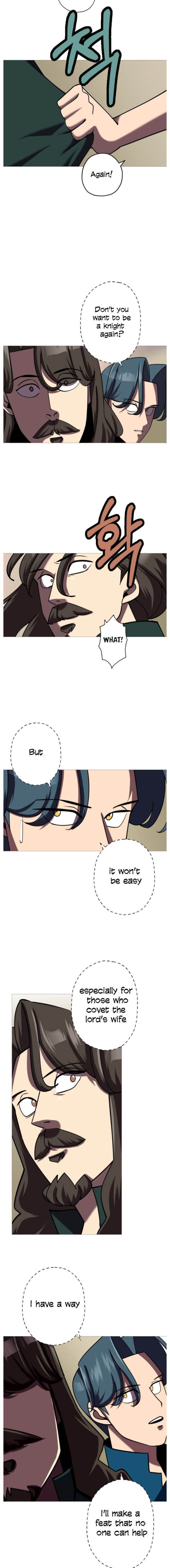 The Story Of A Low Rank Soldier Becoming A Monarch Chapter 15 Page 3