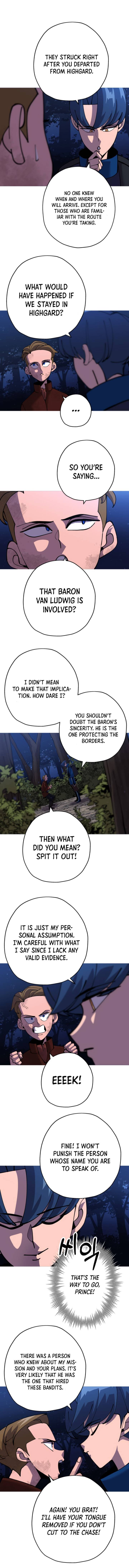 The Story Of A Low Rank Soldier Becoming A Monarch Chapter 32 Page 4