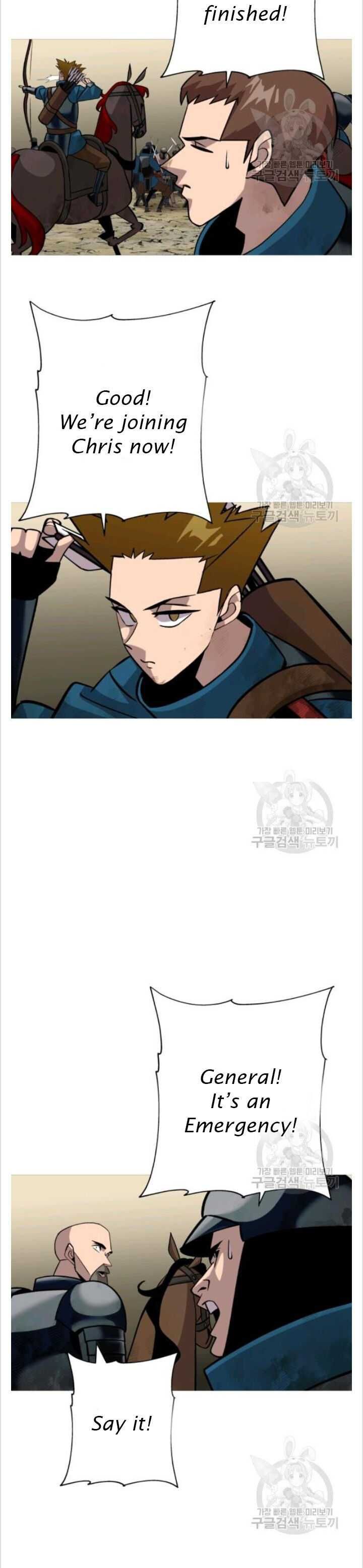 The Story Of A Low Rank Soldier Becoming A Monarch Chapter 50 Page 7