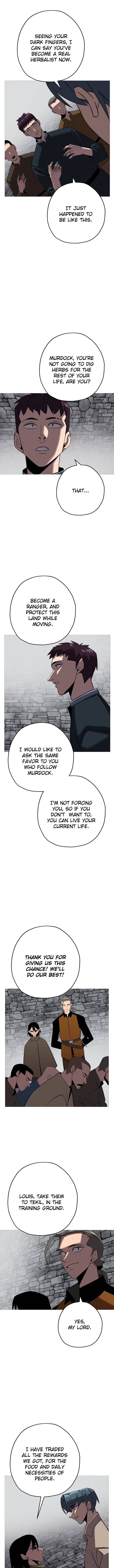 The Story Of A Low Rank Soldier Becoming A Monarch Chapter 64 Page 10