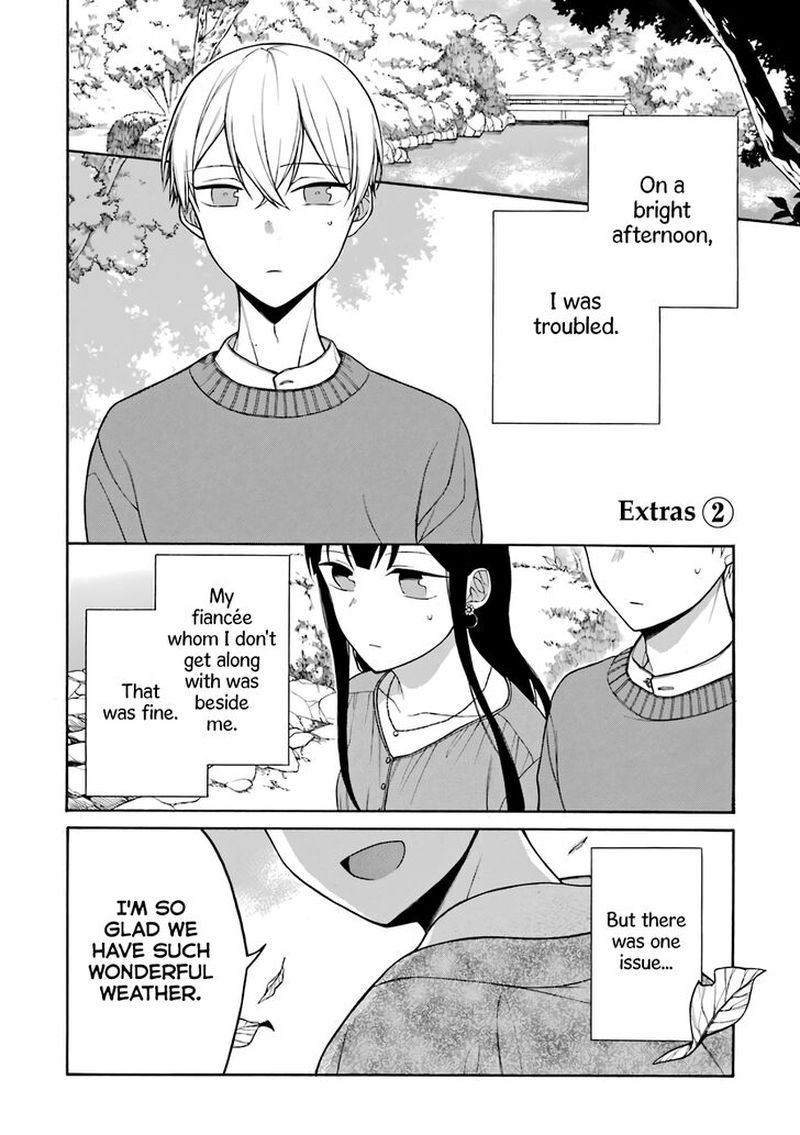 The Story Of An Engaged Couple That Doesnt Get Along Chapter 10 Page 6