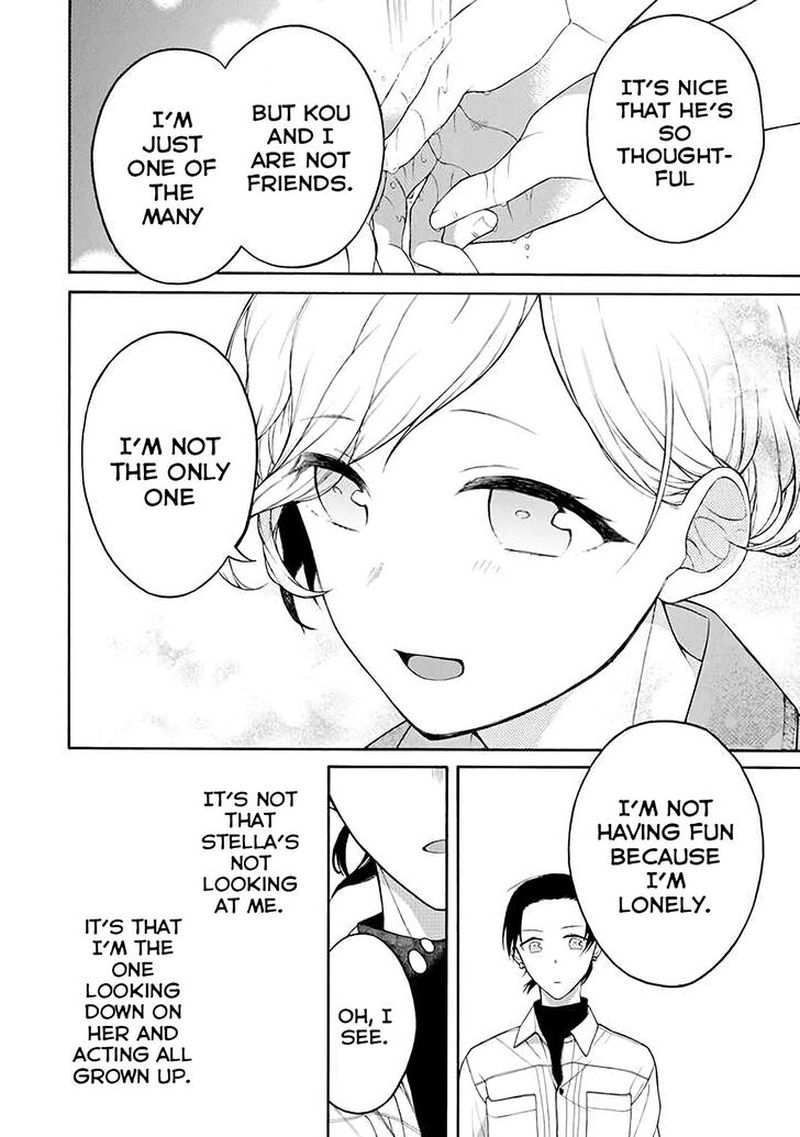 The Story Of An Engaged Couple That Doesnt Get Along Chapter 16 Page 9