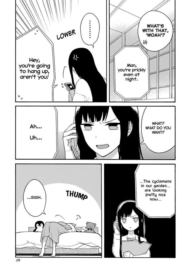 The Story Of An Engaged Couple That Doesnt Get Along Chapter 8 Page 2
