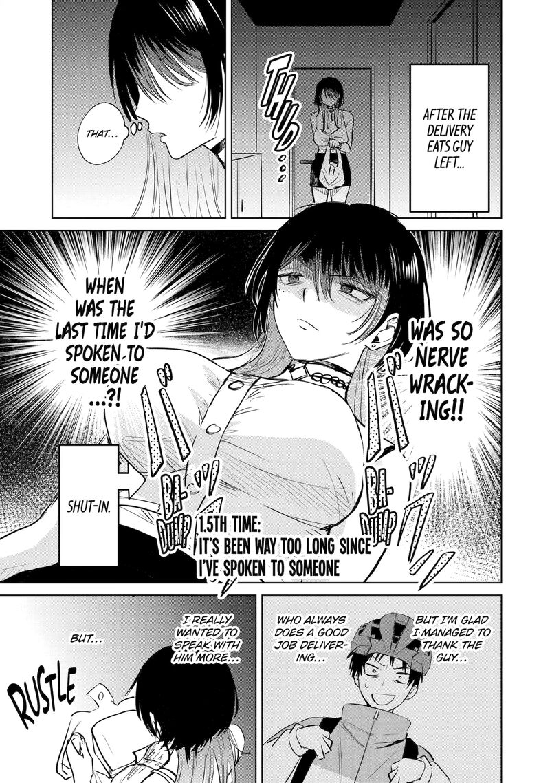 The Story Of This Scary Consignee Girl Chapter 1 Page 11