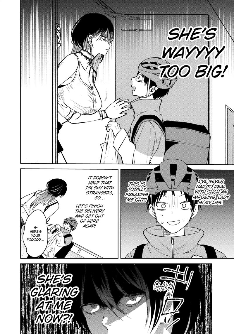 The Story Of This Scary Consignee Girl Chapter 1 Page 2