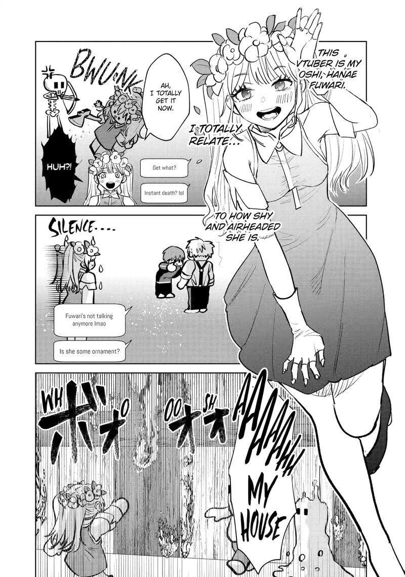 The Story Of This Scary Consignee Girl Chapter 1 Page 4