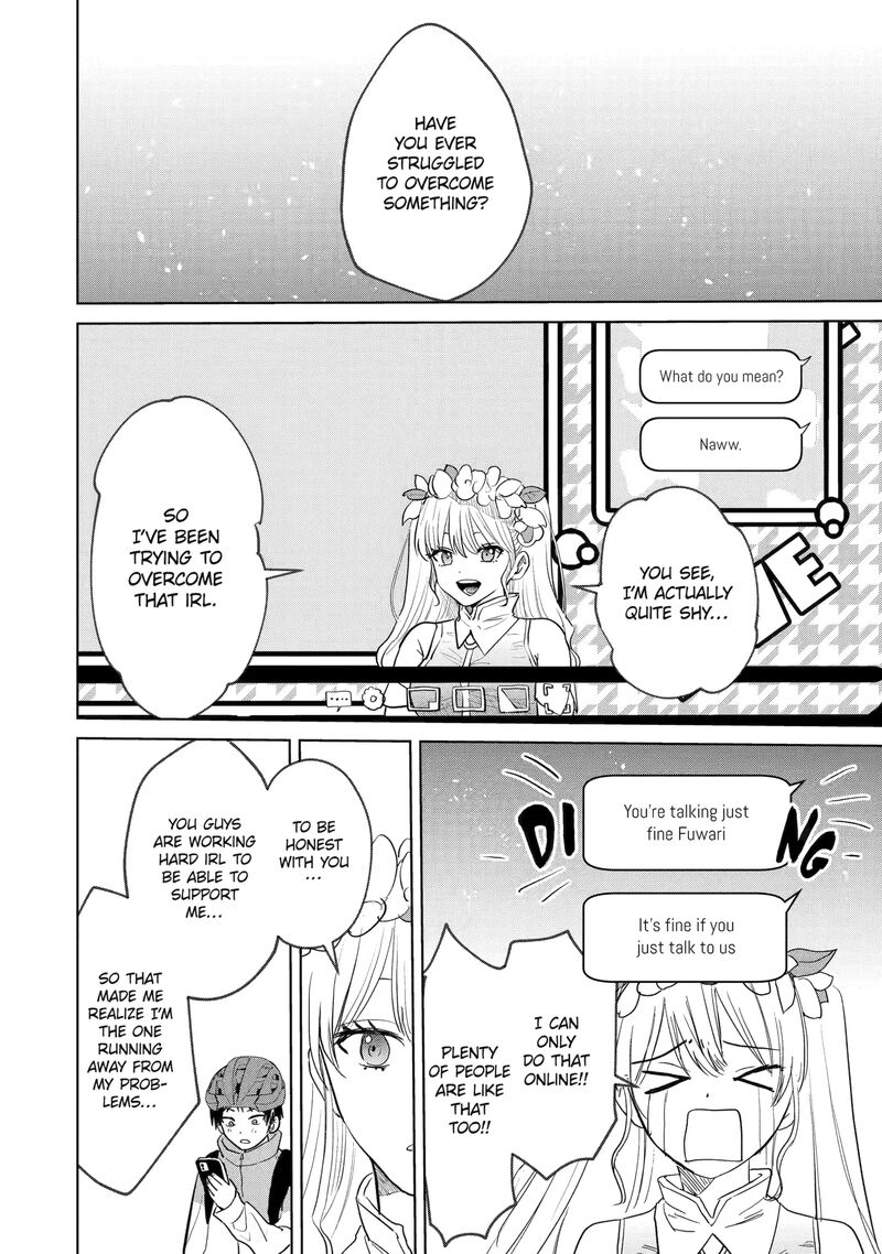 The Story Of This Scary Consignee Girl Chapter 1 Page 6