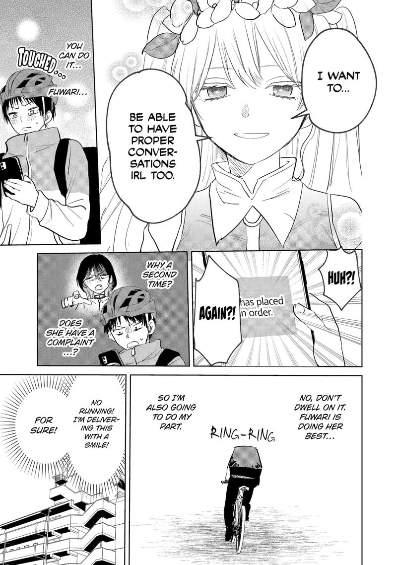 The Story Of This Scary Consignee Girl Chapter 1 Page 7