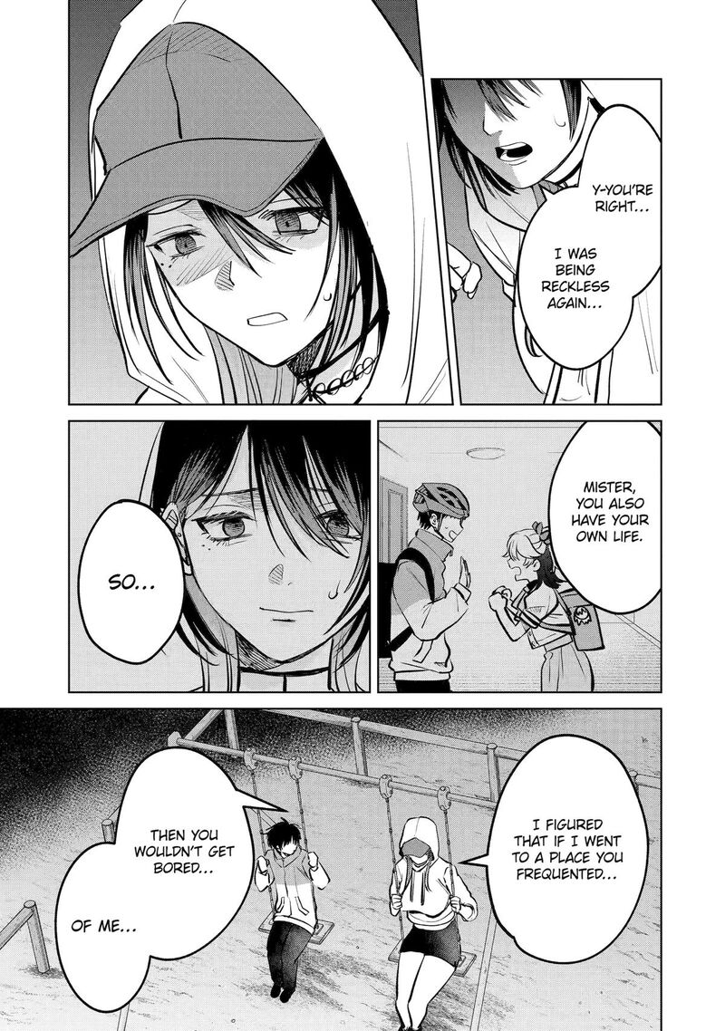 The Story Of This Scary Consignee Girl Chapter 10 Page 11