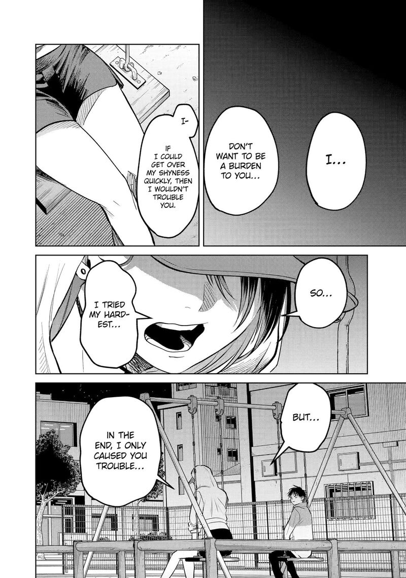 The Story Of This Scary Consignee Girl Chapter 10 Page 12