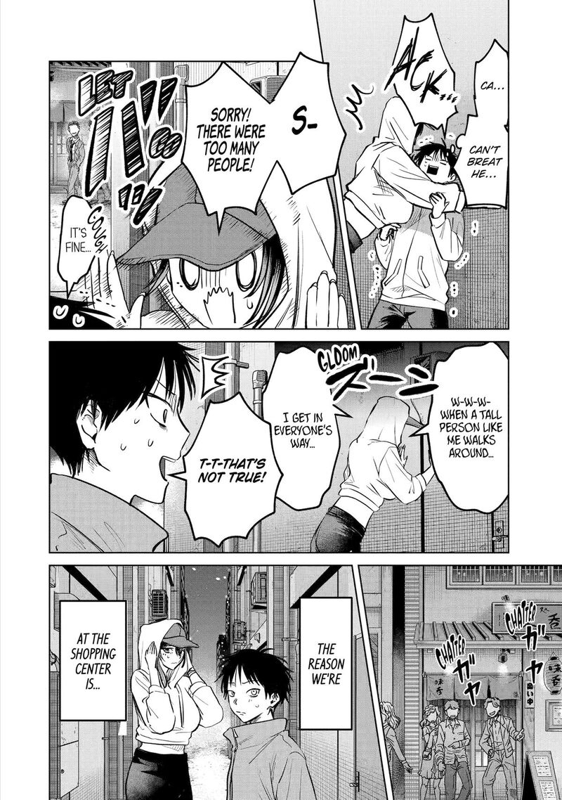 The Story Of This Scary Consignee Girl Chapter 10 Page 2