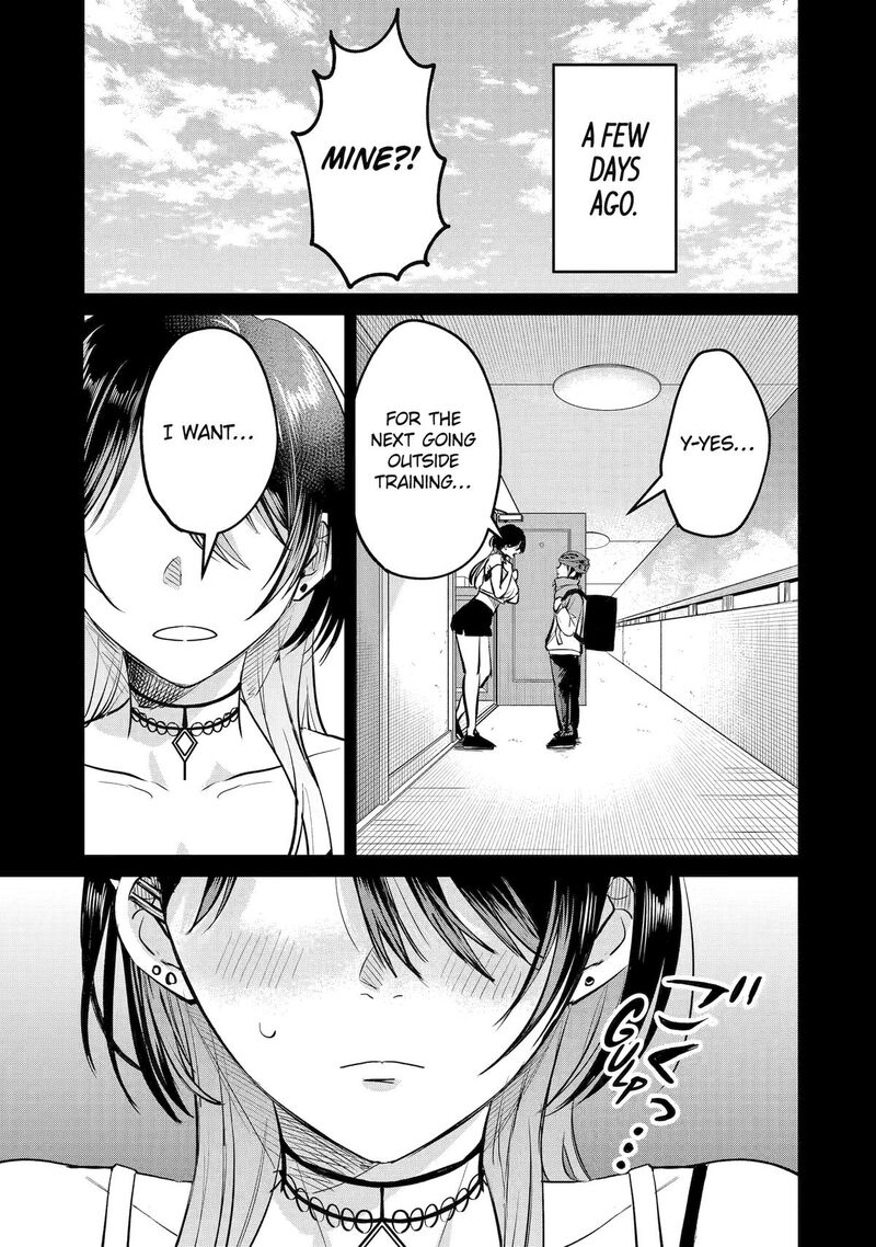The Story Of This Scary Consignee Girl Chapter 10 Page 3