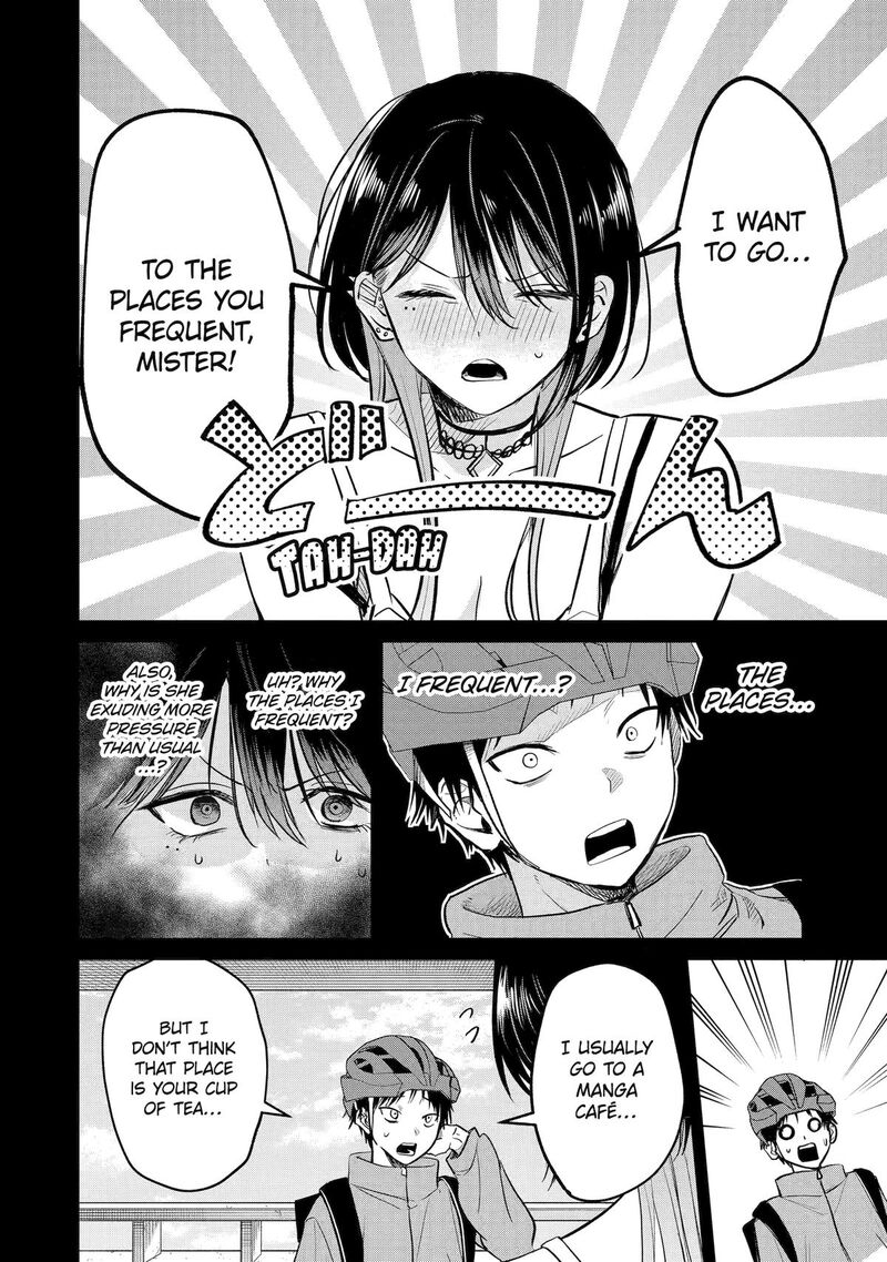 The Story Of This Scary Consignee Girl Chapter 10 Page 4