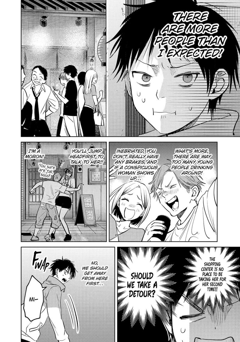 The Story Of This Scary Consignee Girl Chapter 10 Page 6