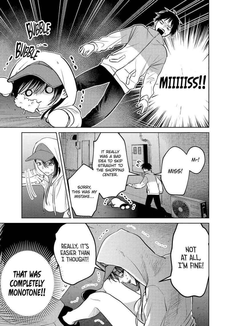 The Story Of This Scary Consignee Girl Chapter 10 Page 7
