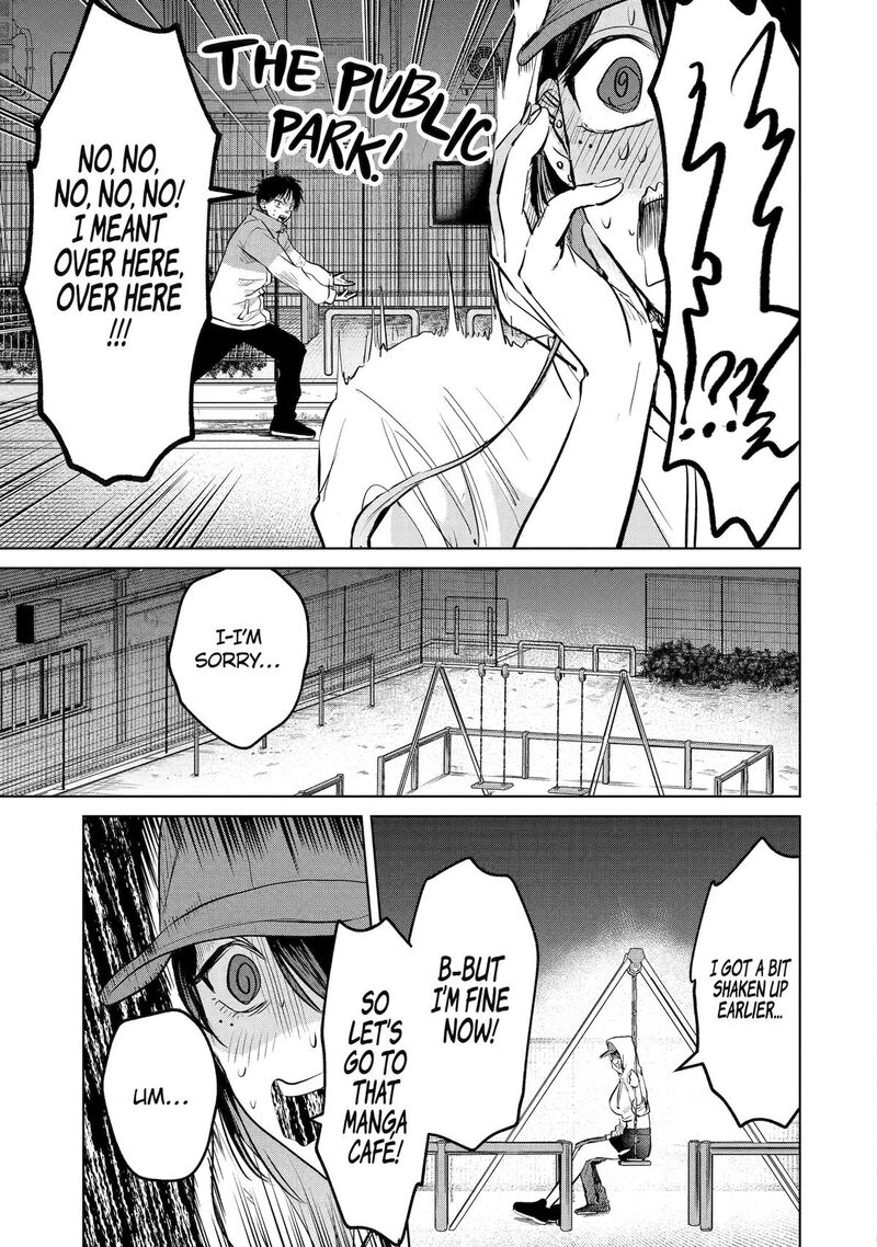 The Story Of This Scary Consignee Girl Chapter 10 Page 9