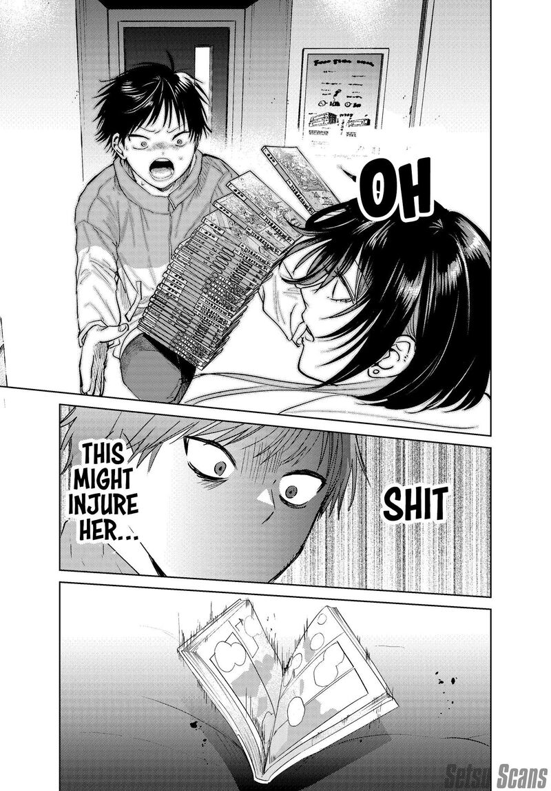 The Story Of This Scary Consignee Girl Chapter 11 Page 13