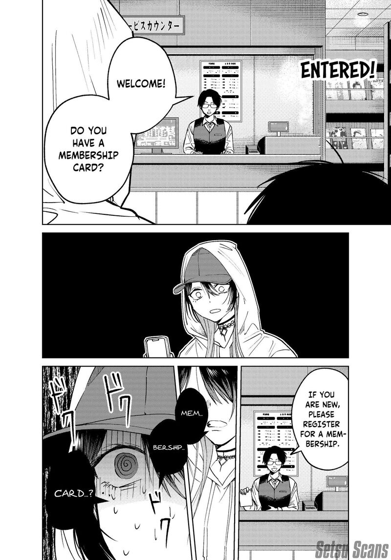 The Story Of This Scary Consignee Girl Chapter 11 Page 4