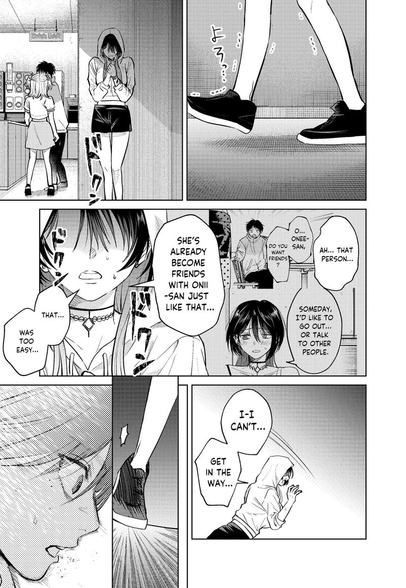 The Story Of This Scary Consignee Girl Chapter 12 Page 15
