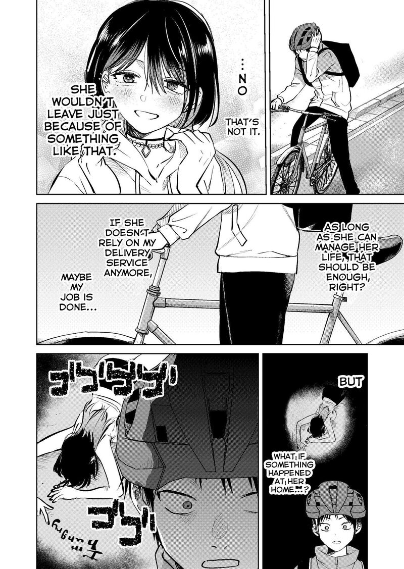 The Story Of This Scary Consignee Girl Chapter 13 Page 2