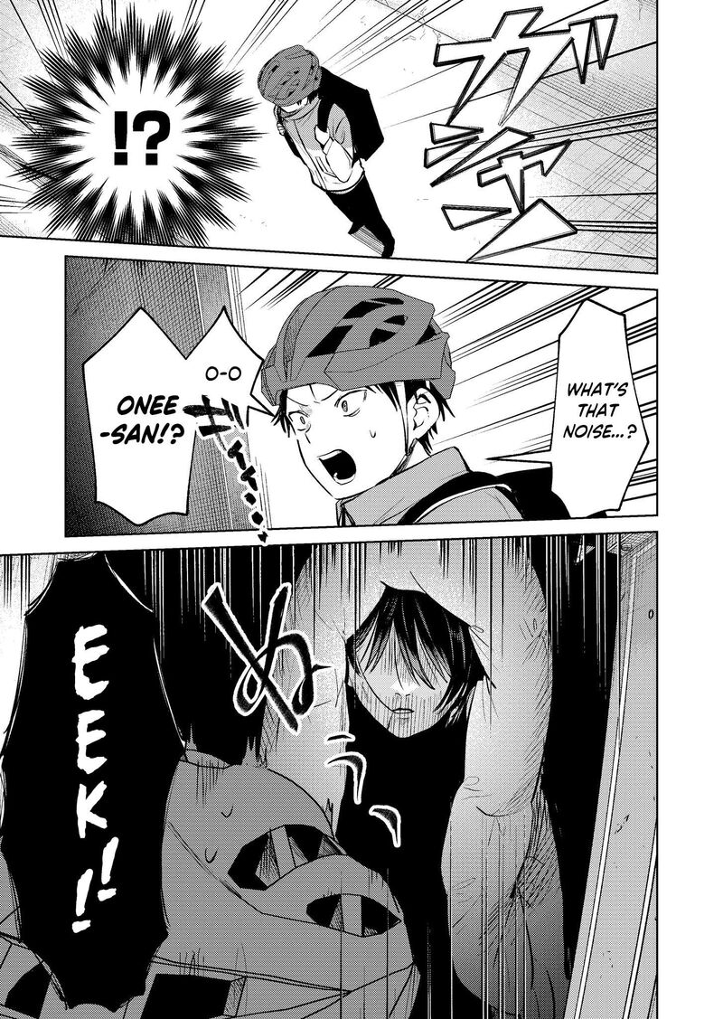 The Story Of This Scary Consignee Girl Chapter 13 Page 5