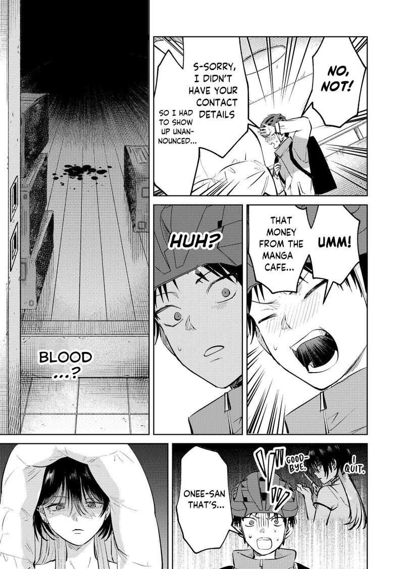 The Story Of This Scary Consignee Girl Chapter 13 Page 7