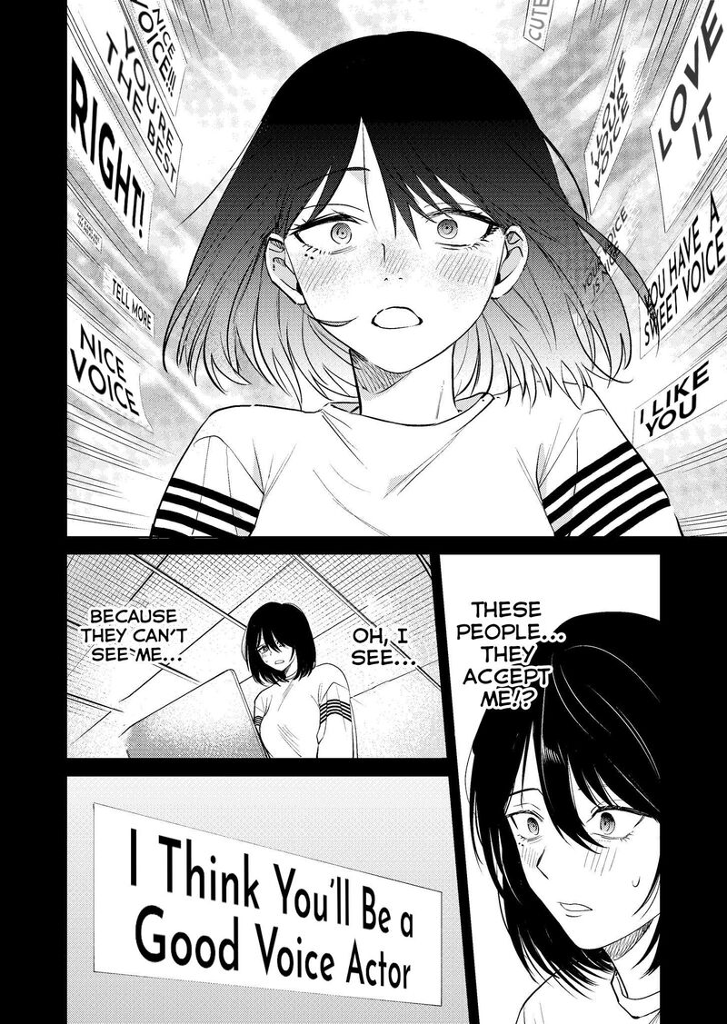 The Story Of This Scary Consignee Girl Chapter 14 Page 10