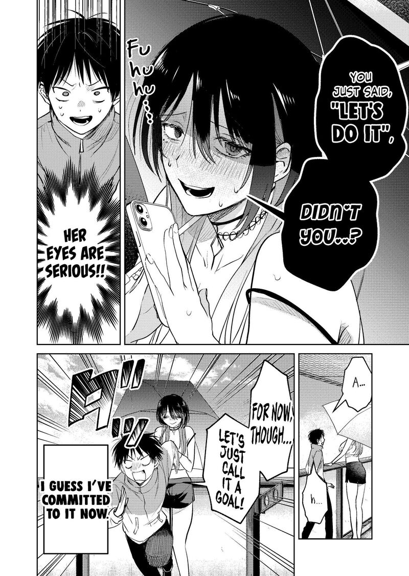 The Story Of This Scary Consignee Girl Chapter 15 Page 20
