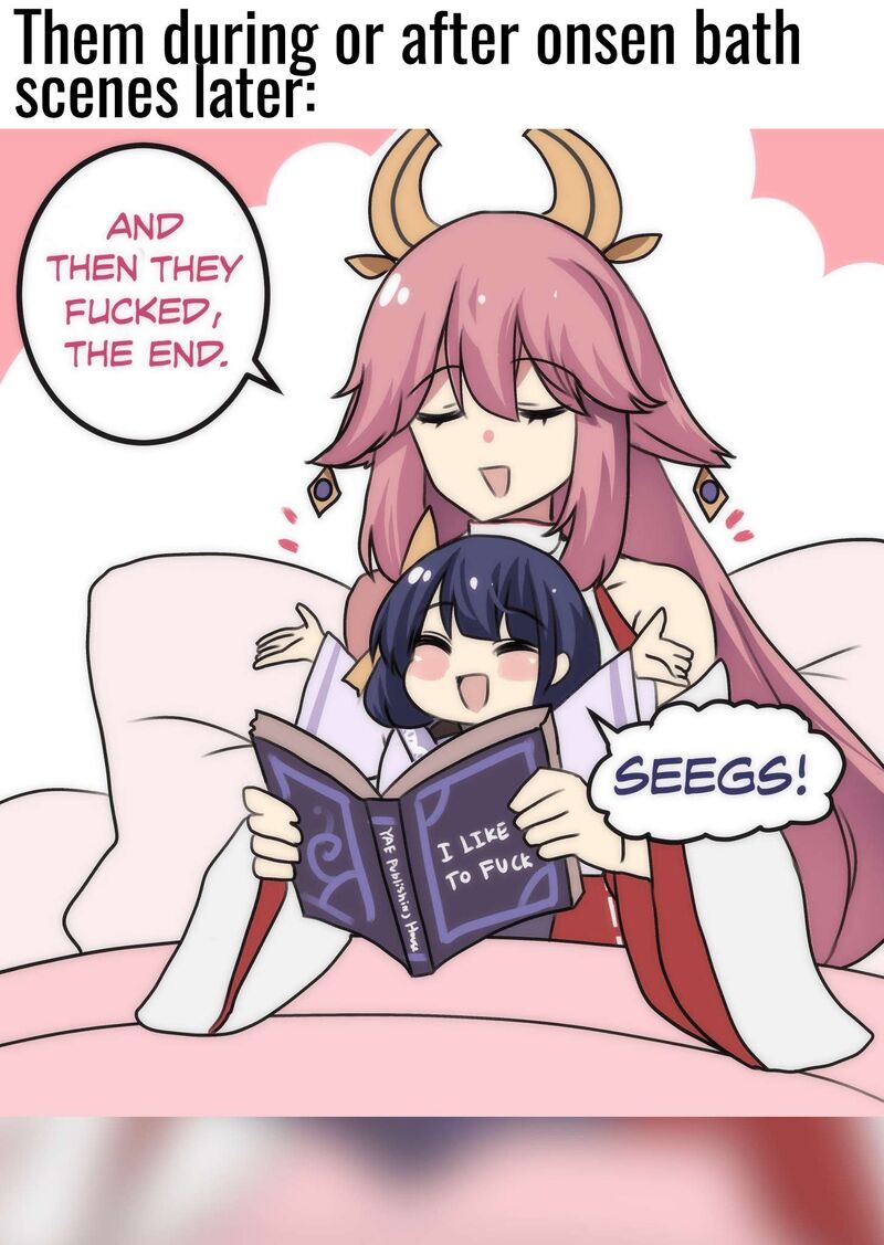 The Story Of This Scary Consignee Girl Chapter 15 Page 21