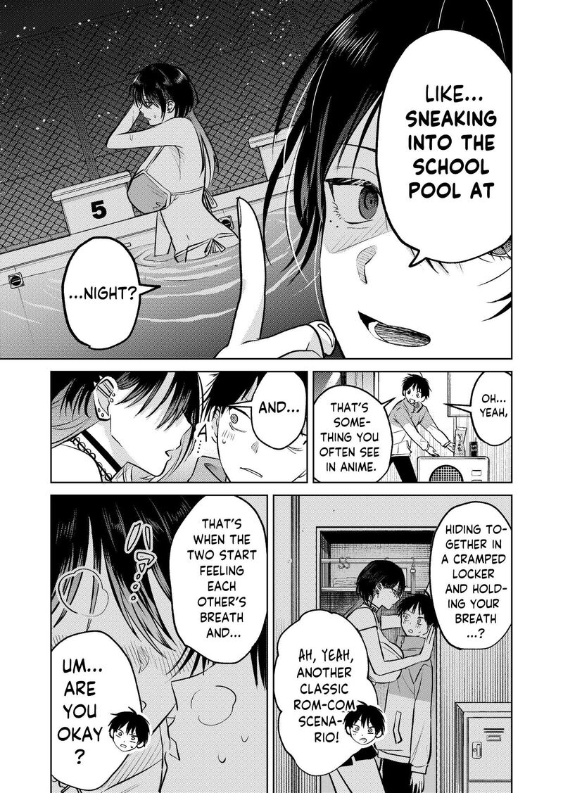 The Story Of This Scary Consignee Girl Chapter 15 Page 5