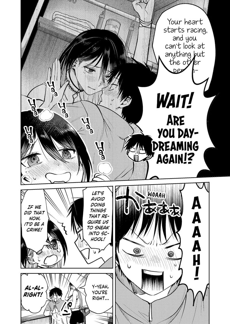 The Story Of This Scary Consignee Girl Chapter 15 Page 6