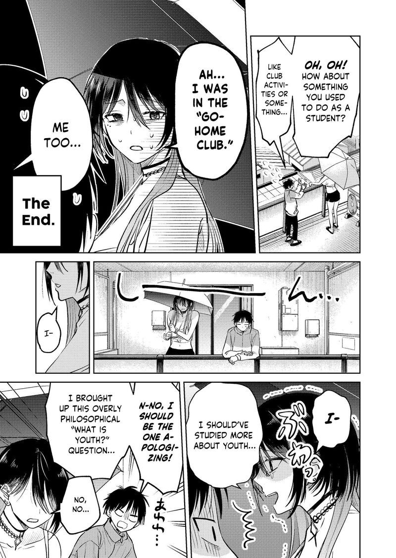 The Story Of This Scary Consignee Girl Chapter 15 Page 7