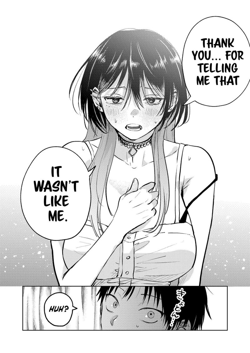The Story Of This Scary Consignee Girl Chapter 17 Page 18