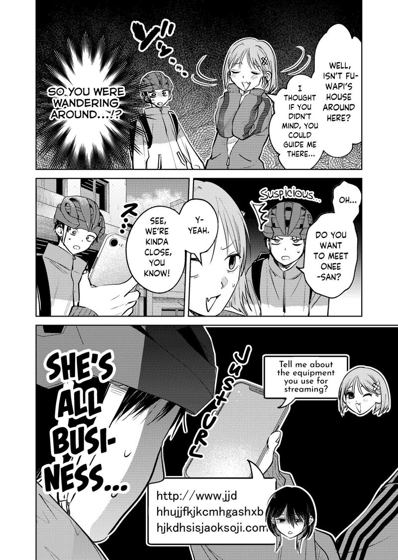 The Story Of This Scary Consignee Girl Chapter 17 Page 2