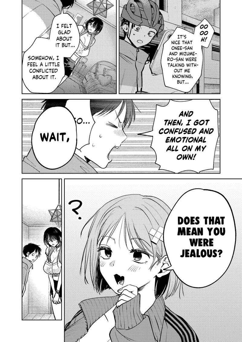 The Story Of This Scary Consignee Girl Chapter 17 Page 20