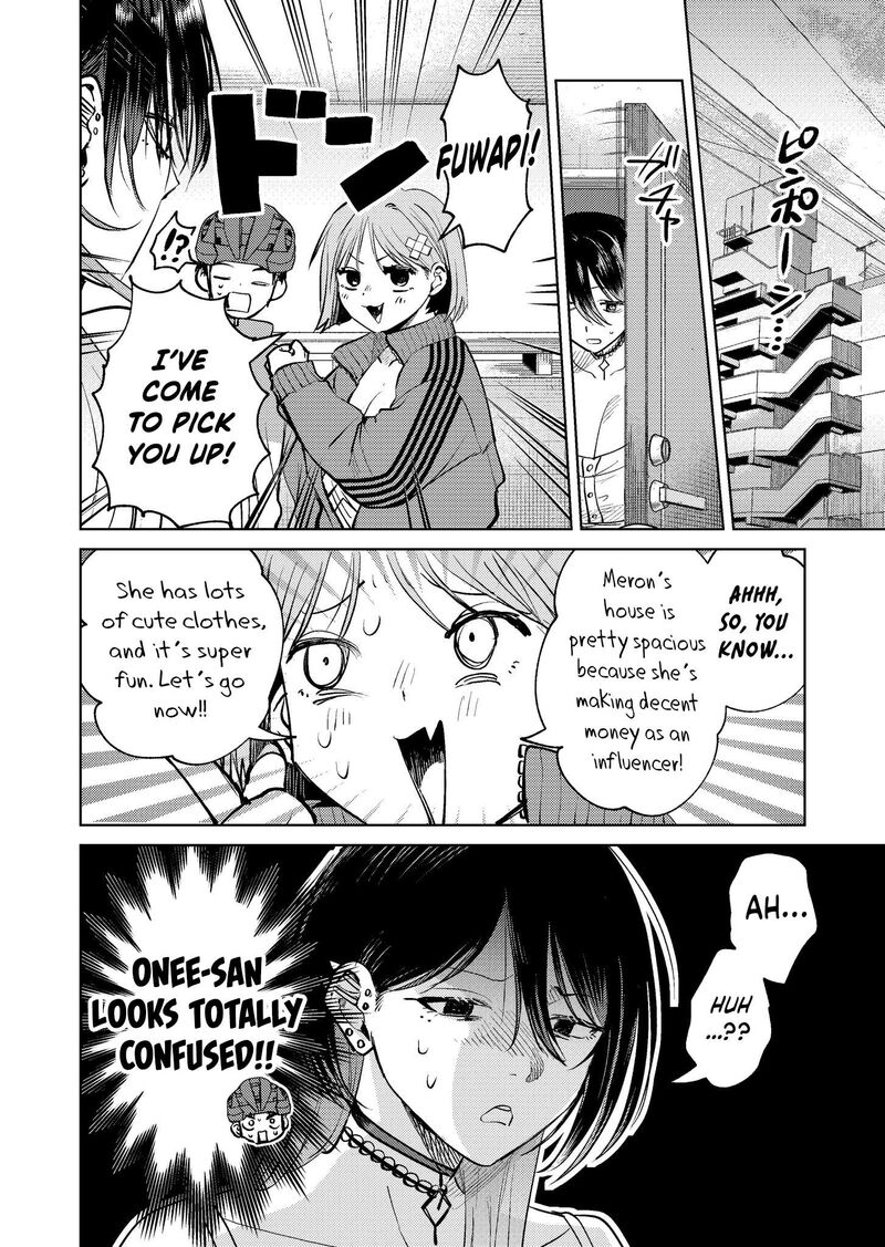 The Story Of This Scary Consignee Girl Chapter 17 Page 4