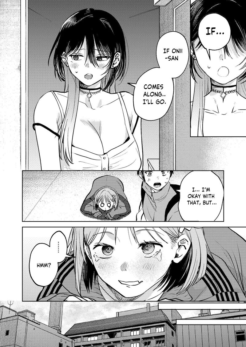 The Story Of This Scary Consignee Girl Chapter 17 Page 6