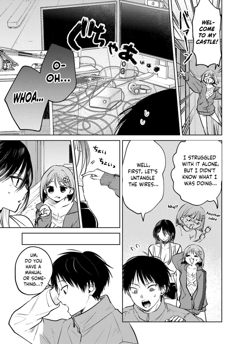 The Story Of This Scary Consignee Girl Chapter 17 Page 7