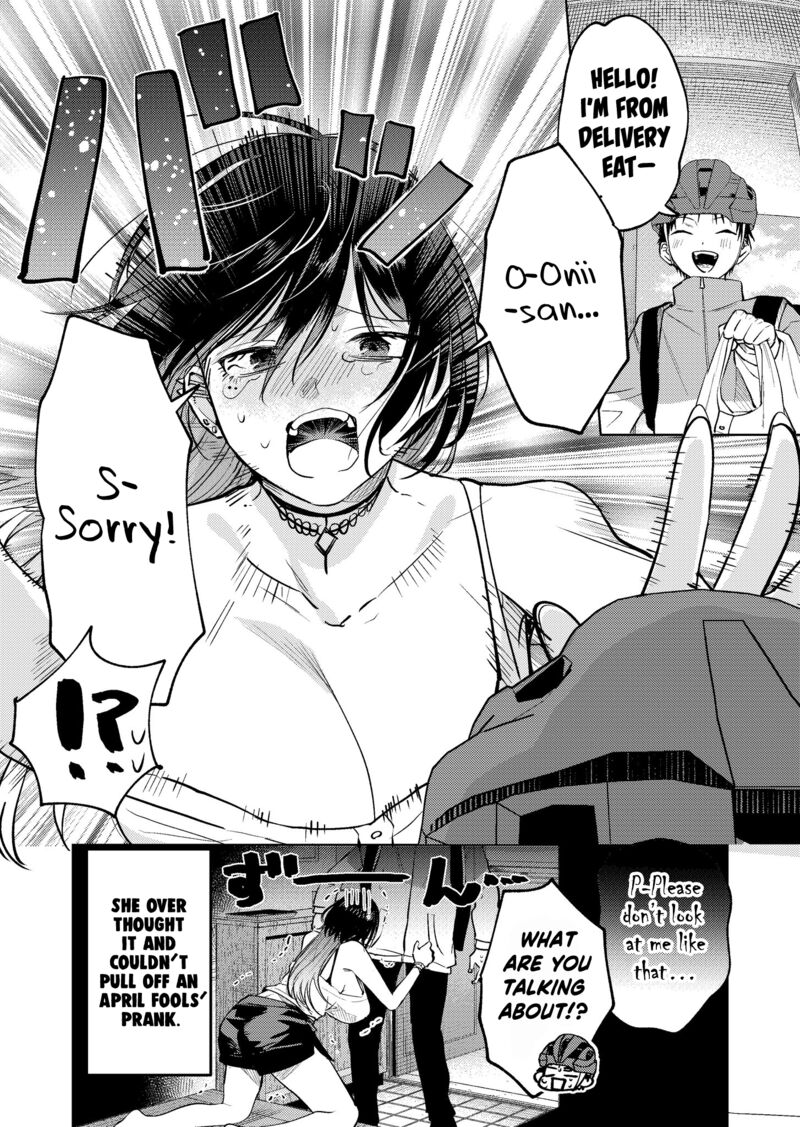 The Story Of This Scary Consignee Girl Chapter 17e Page 2