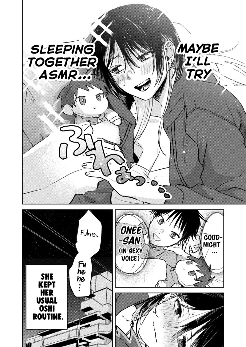 The Story Of This Scary Consignee Girl Chapter 17f Page 2